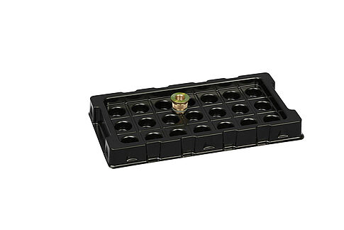 AGOFORM Disposable tray