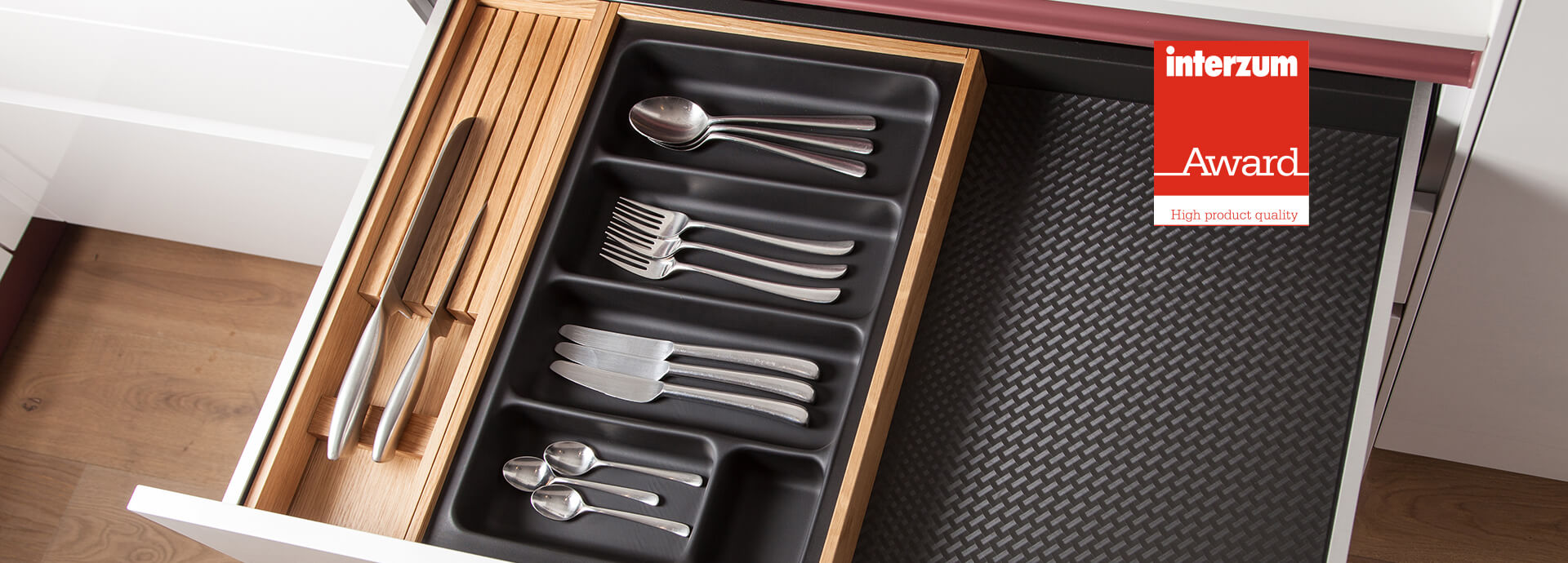 AGOFORM receives the interzum award